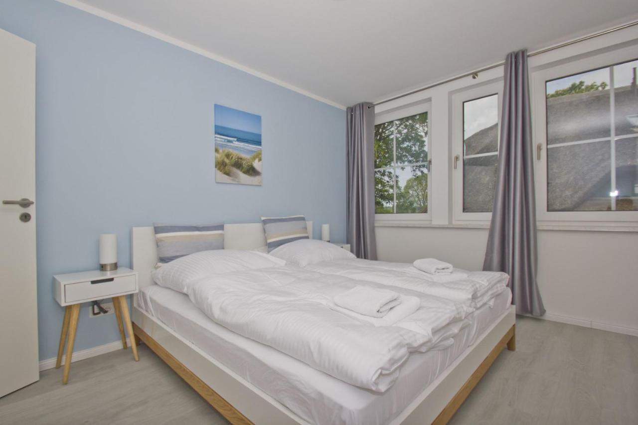 Gratis Nutzung Vom Ahoi Erlebnisbad Und Sauna In Sellin - Haus Inselwind Fewo Meerwellen Groß Zicker Exteriér fotografie