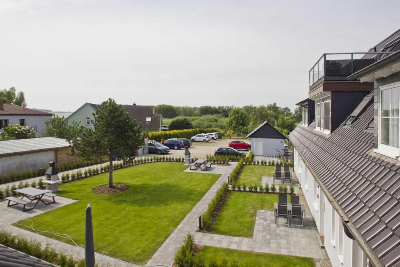Gratis Nutzung Vom Ahoi Erlebnisbad Und Sauna In Sellin - Haus Inselwind Fewo Meerwellen Groß Zicker Exteriér fotografie