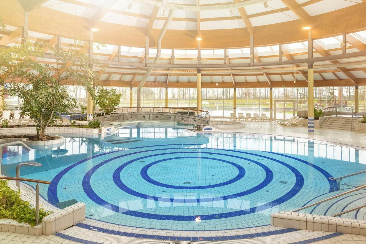 Gratis Nutzung Vom Ahoi Erlebnisbad Und Sauna In Sellin - Haus Inselwind Fewo Meerwellen Groß Zicker Exteriér fotografie
